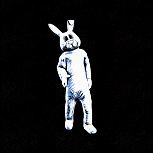 Bunnyman #14 - Disco Groove Bunny NFT