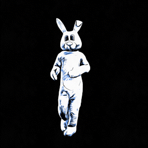 Bunnyman #27 - Funk Bunny Dance NFT