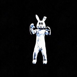 Bunnyman #31 - Groove Bunny Dance NFT