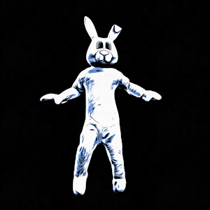 Bunnyman #50 - Nitty Gritty Bunny Dance NFT