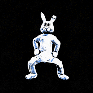 Bunnyman #62 - Reggae Bunny Dance NFT